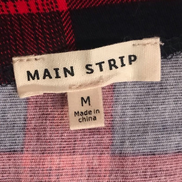 Plaid skirt - Picture 2 of 7